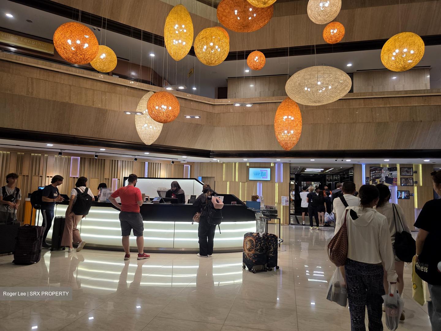 Furama City Centre Singapore (D1), Retail #599146361